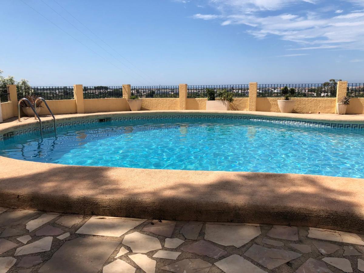 Apartemento Monika Monte Pedrera C 4 Top Aussicht Denia Exterior photo