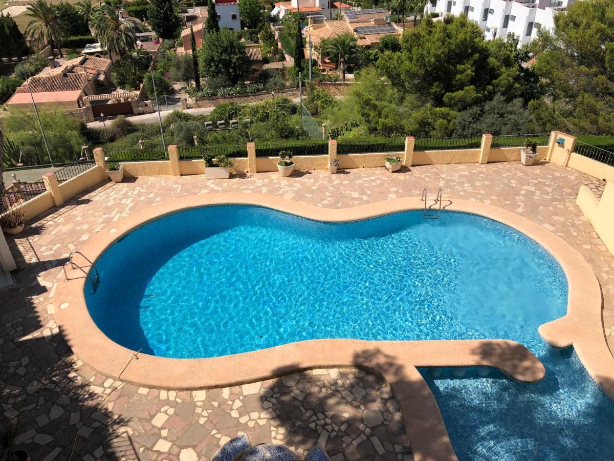 Apartemento Monika Monte Pedrera C 4 Top Aussicht Denia Exterior photo