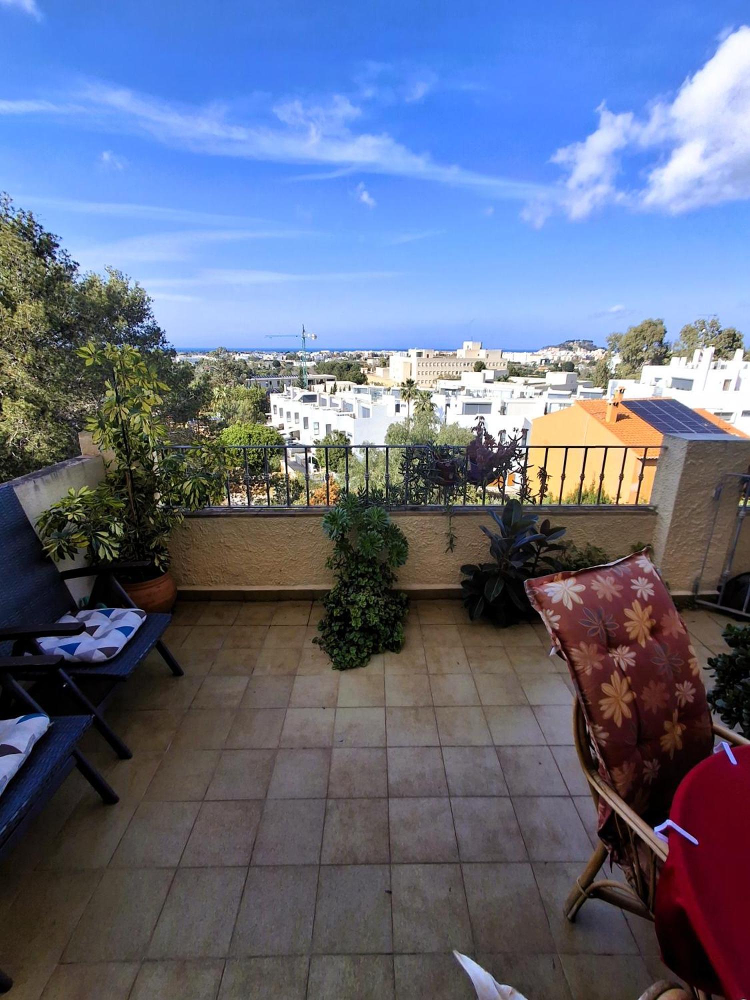 Apartemento Monika Monte Pedrera C 4 Top Aussicht Denia Exterior photo